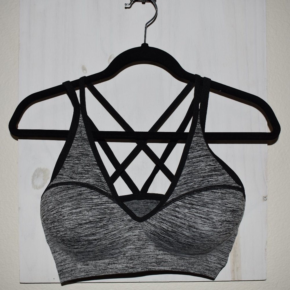 NWOT Light Padded Sports Bra